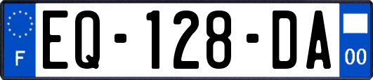 EQ-128-DA