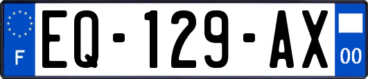 EQ-129-AX