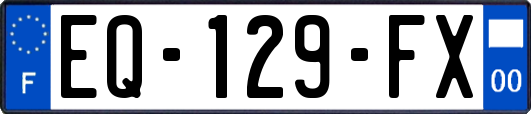 EQ-129-FX