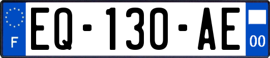 EQ-130-AE