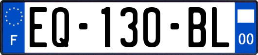 EQ-130-BL