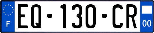 EQ-130-CR