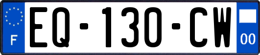 EQ-130-CW