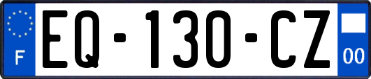 EQ-130-CZ