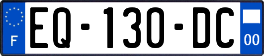 EQ-130-DC