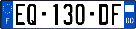 EQ-130-DF