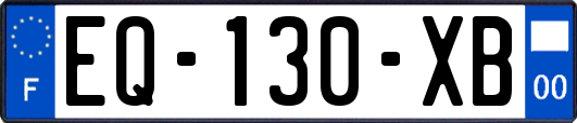 EQ-130-XB