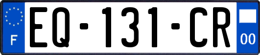 EQ-131-CR