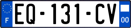 EQ-131-CV