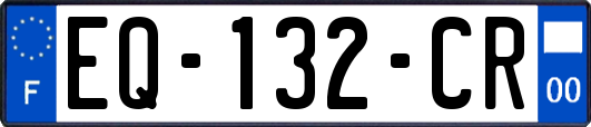 EQ-132-CR