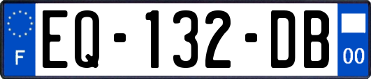 EQ-132-DB