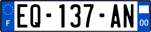 EQ-137-AN