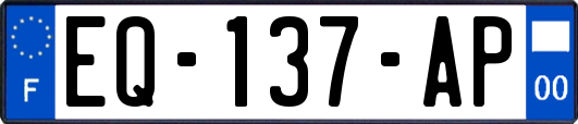 EQ-137-AP