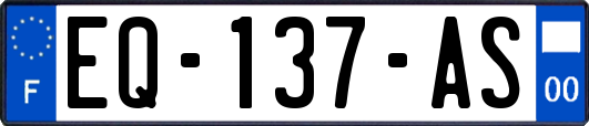 EQ-137-AS