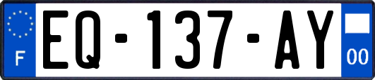 EQ-137-AY