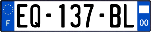 EQ-137-BL