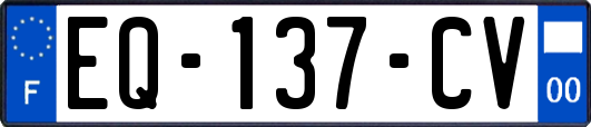 EQ-137-CV