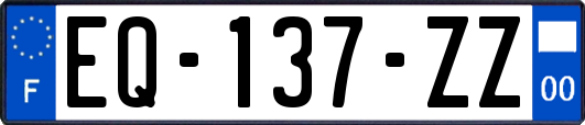 EQ-137-ZZ