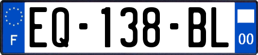 EQ-138-BL