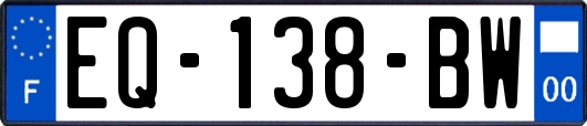 EQ-138-BW