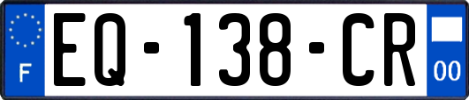 EQ-138-CR