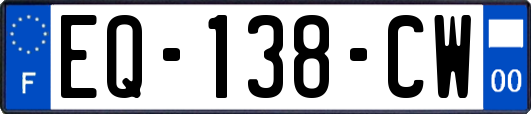 EQ-138-CW