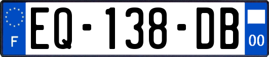 EQ-138-DB