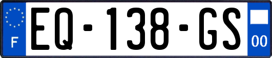 EQ-138-GS