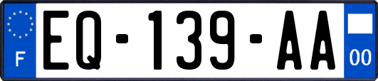 EQ-139-AA