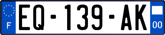 EQ-139-AK