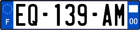 EQ-139-AM