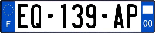 EQ-139-AP