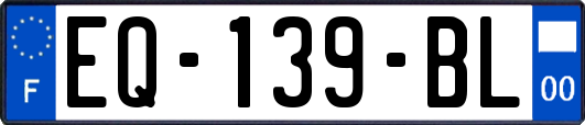 EQ-139-BL