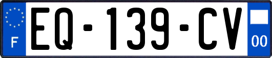 EQ-139-CV