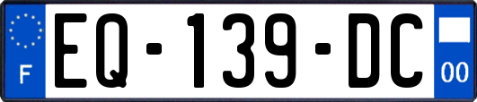 EQ-139-DC