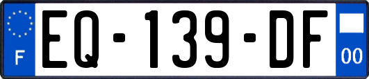 EQ-139-DF