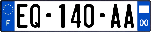 EQ-140-AA