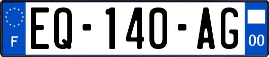 EQ-140-AG