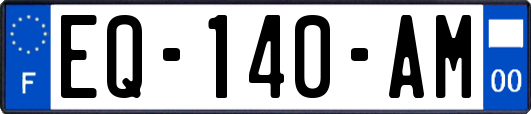 EQ-140-AM