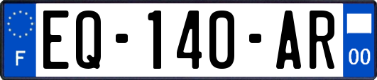 EQ-140-AR