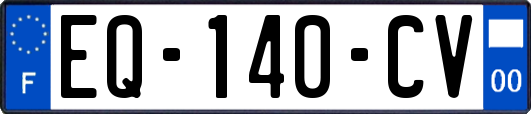 EQ-140-CV