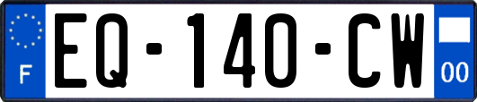 EQ-140-CW