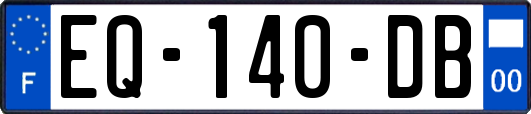 EQ-140-DB