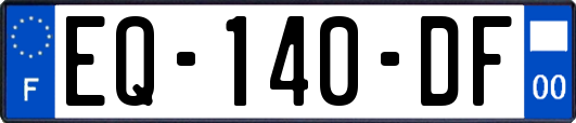 EQ-140-DF