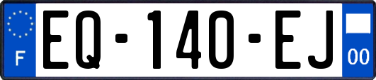 EQ-140-EJ