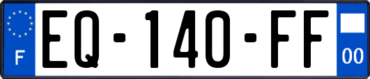 EQ-140-FF