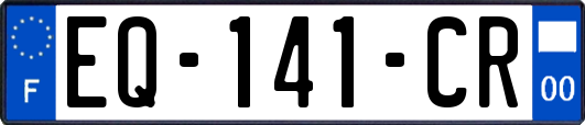 EQ-141-CR