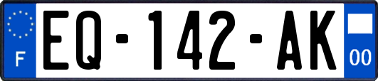 EQ-142-AK