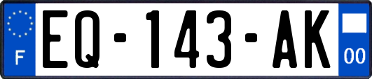 EQ-143-AK