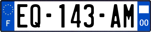 EQ-143-AM